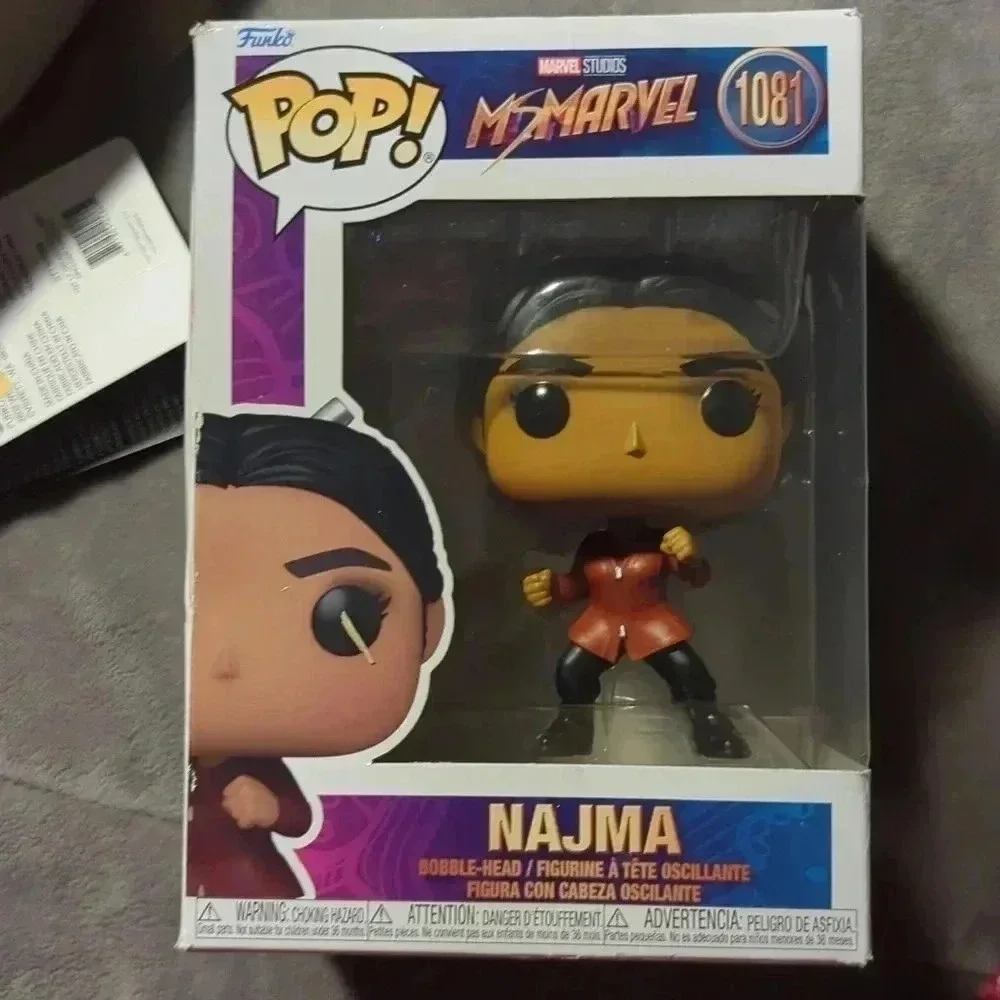 Funko pop najma